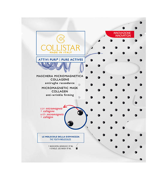 

Collistar - Micromagnetic Collagen Disposable Mask - 17 ml