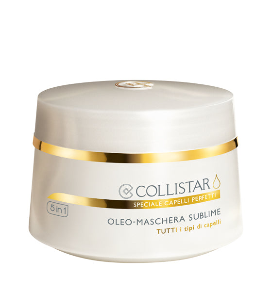 

Collistar Oleo Mask Sublime for All Hair Types 200 ml