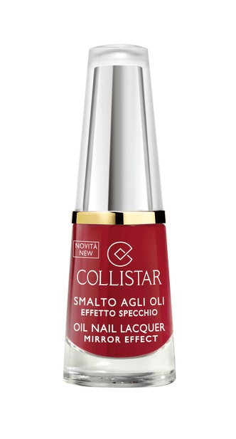 

Collistar Mirror Effect Nail Polish with Oils 6 ml
