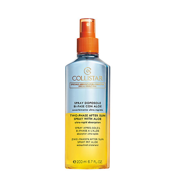 

Collistar After-Sun Spray Two-Phase with Aloe 200 ml