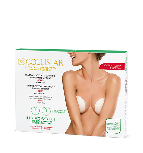 

Collistar Treatment Hydro Patch Firming Lifting Breast 8 pcs