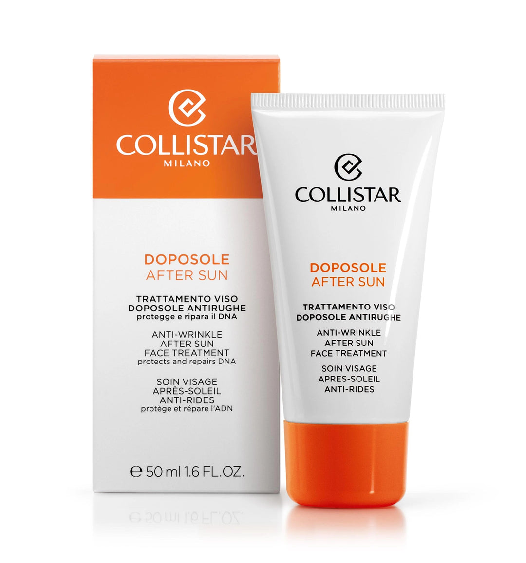 

Collistar After-Sun Anti-Wrinkle Face Treatment 50 ml