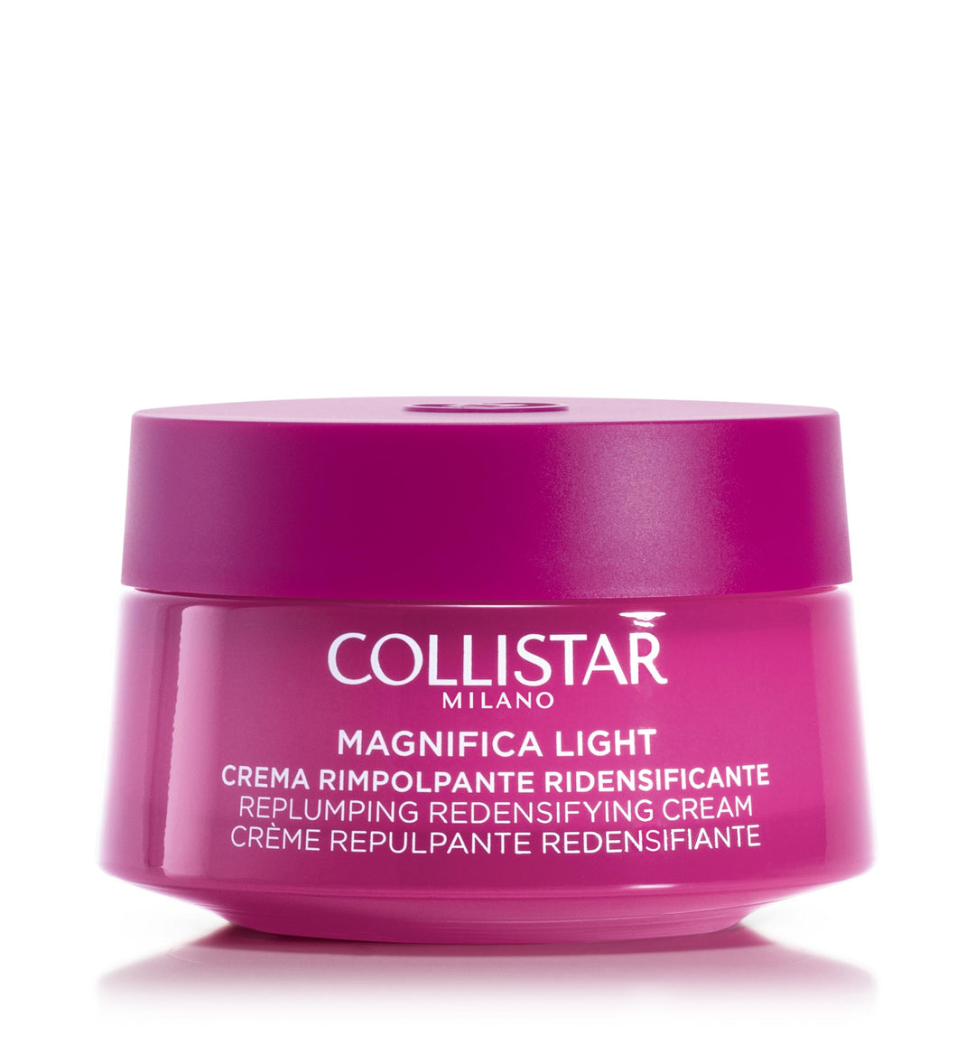 

Collistar Magnifica Light Plumping and Redensifying Face and Neck Cream 50 ml