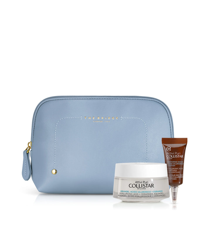 Collistar Cofanetto Aquagel Acido Ialuronico + Ceramidi