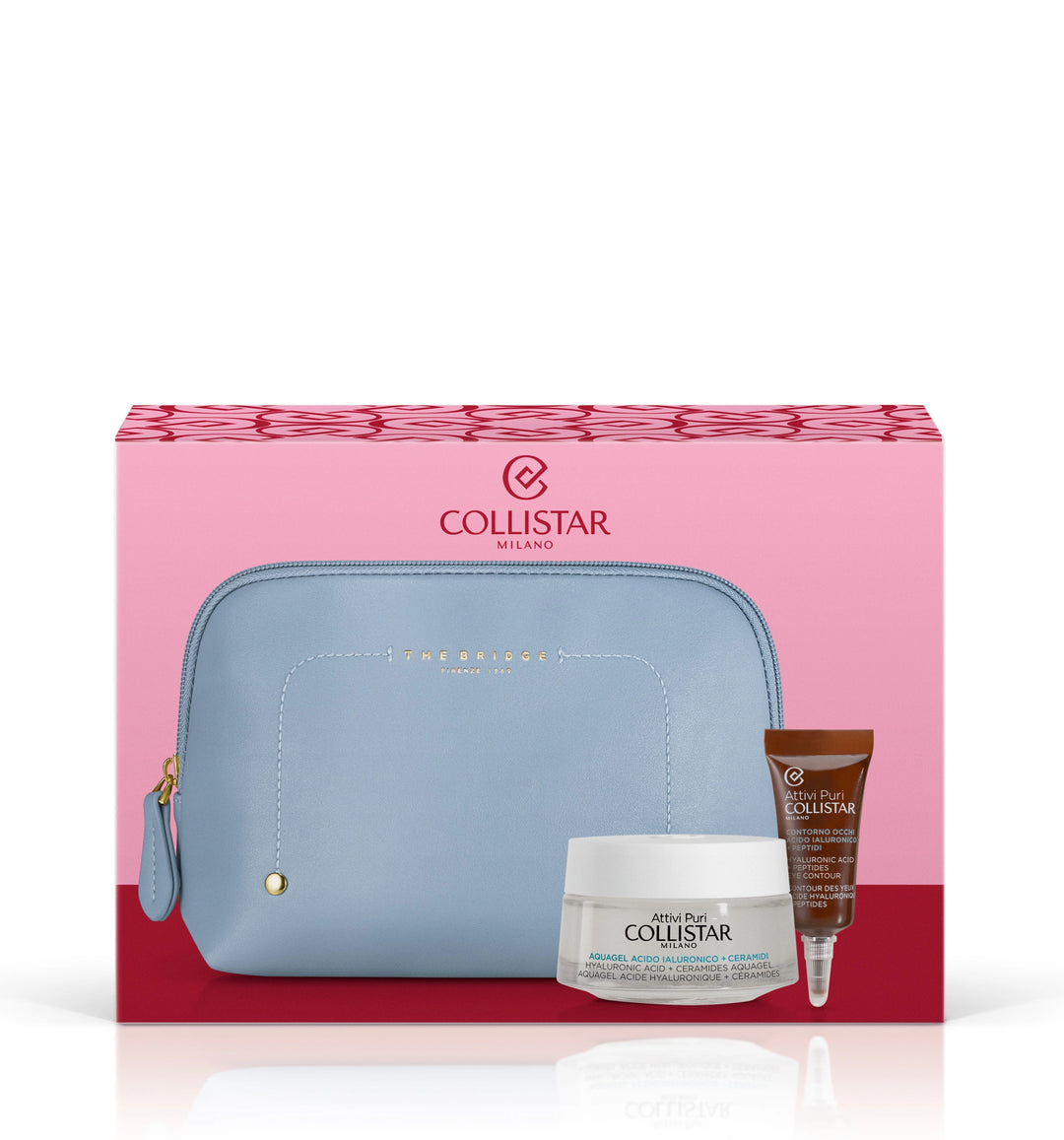 Collistar Cofanetto Aquagel Acido Ialuronico + Ceramidi