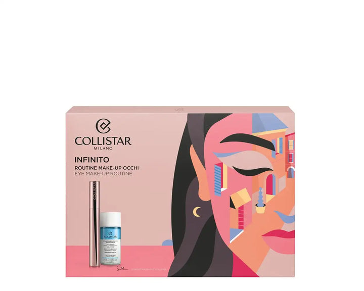 Collistar Cofanetto Infinito Routine Make-Up Occhi