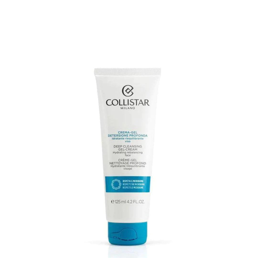

Collistar Deep Hydrating and Balancing Face Cleansing Gel 125 ml
