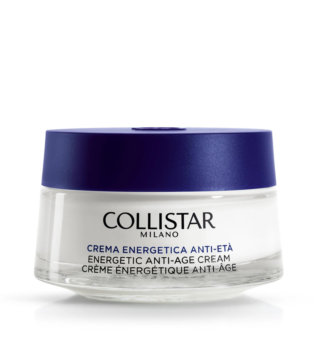 

Collistar Energetic Anti-Aging Face Cream 50 ml.