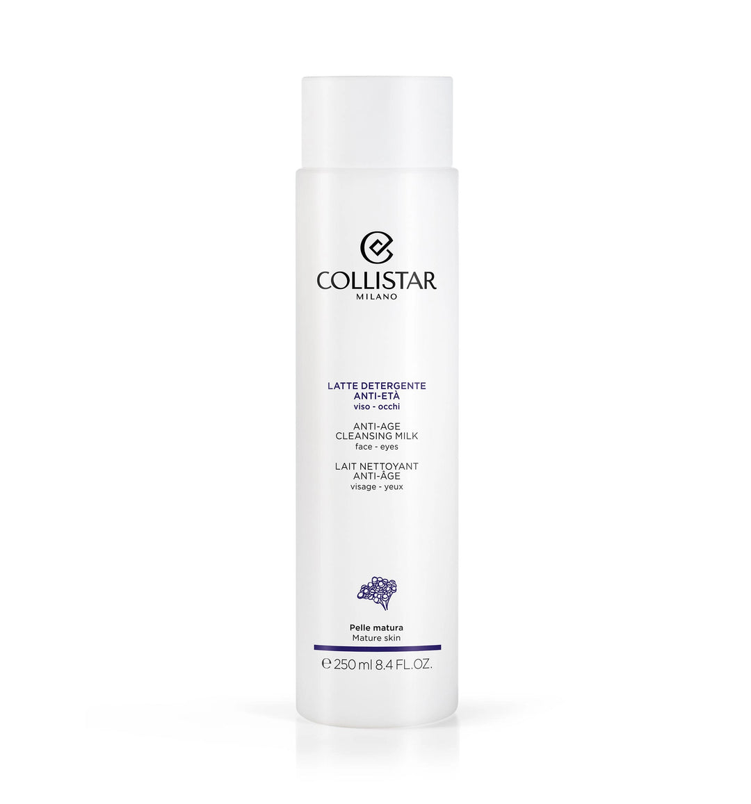

Collistar Anti-Aging Cleansing Milk for Face and Eyes 250 ml