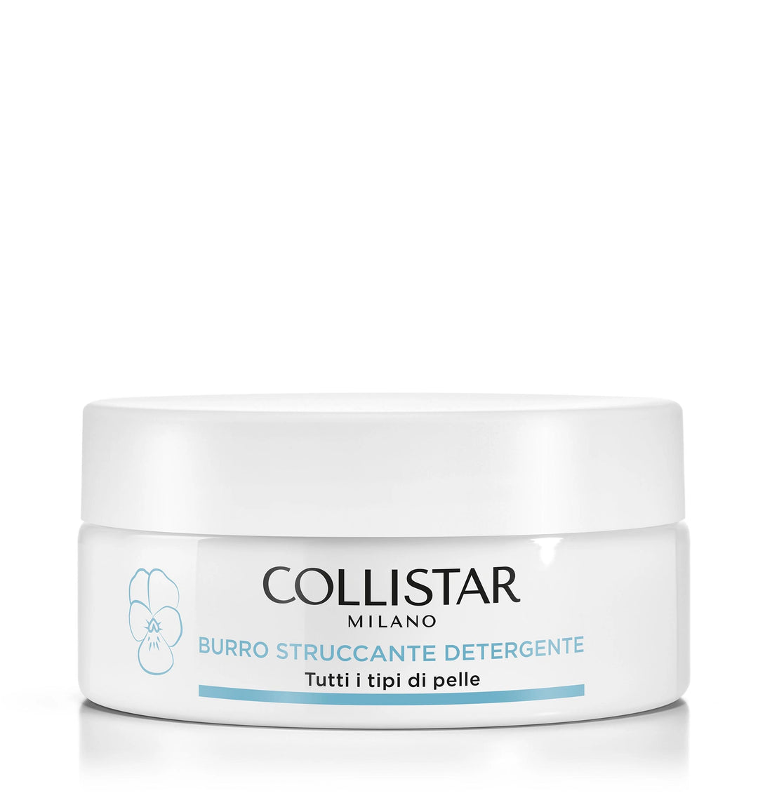 

Collistar Make-Up Removing Cleansing Butter For All Skin Types 100ml