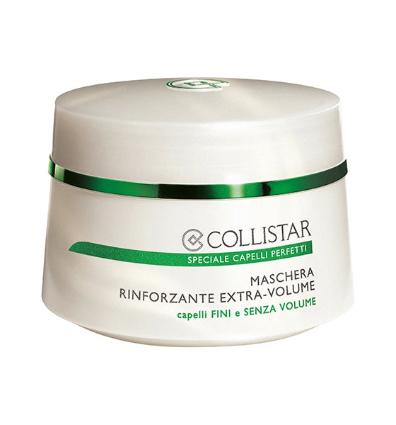 

Collistar Extra Volume Strengthening Mask for Thin and Volume-Less Hair 250 ml