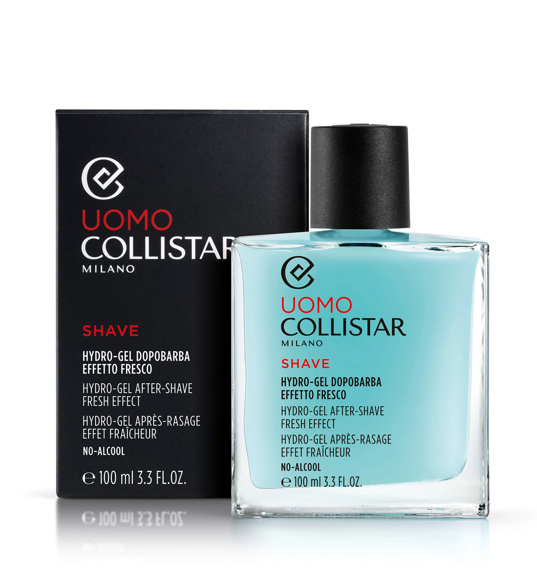 

Collistar Shave Hydro Gel Aftershave Fresh Effect 100 ml