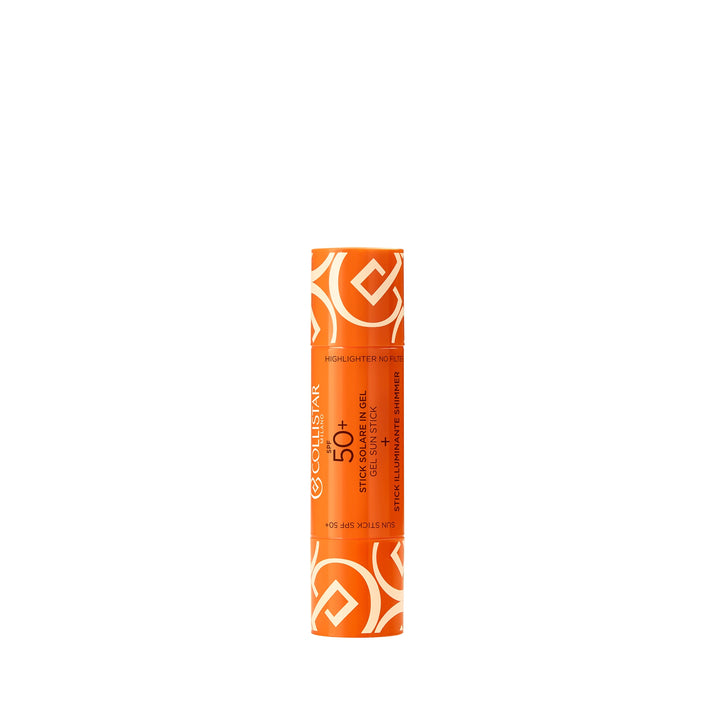 Collistar Stick Solare In Gel + Stick Illuminante SPF 50+ Limited Edition