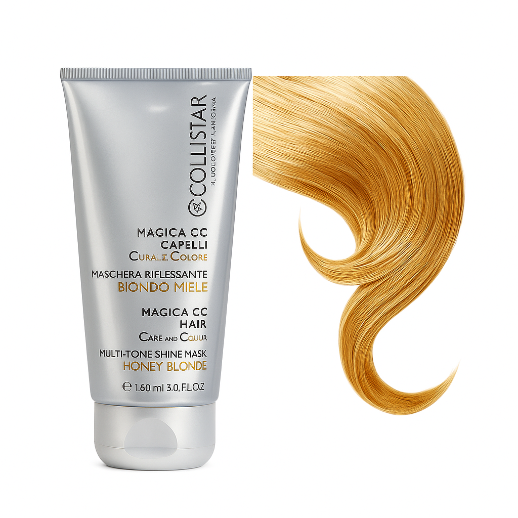 Collistar Magica CC Capelli Maschera Riflessante Biondo Miele 150 ml