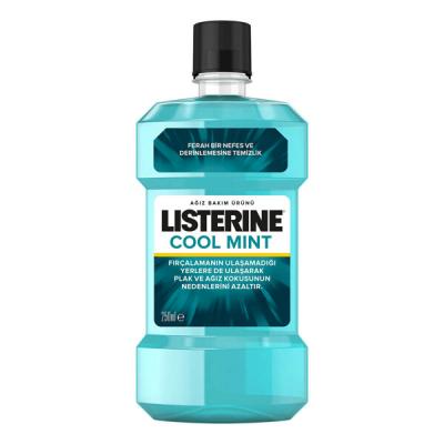 

Listerine Cool Mint Mouthwash 250 ml