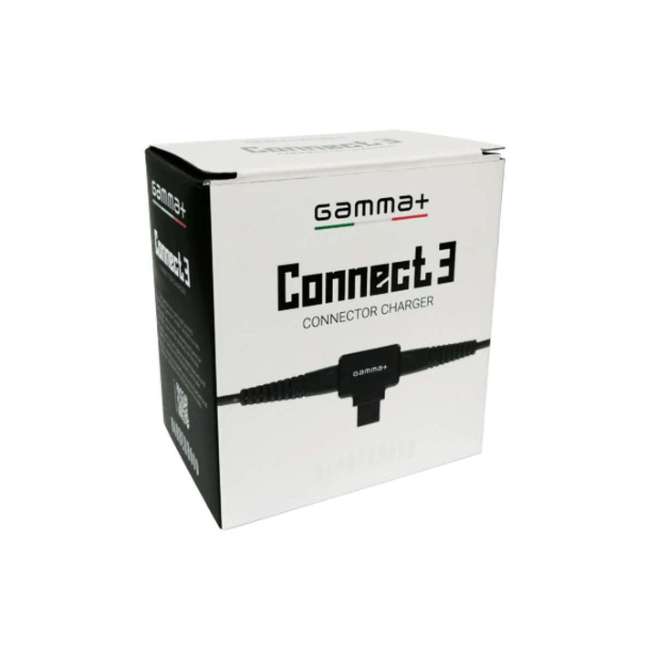 GammaPiù Connect 3 Connector Charger Per Tosatrici