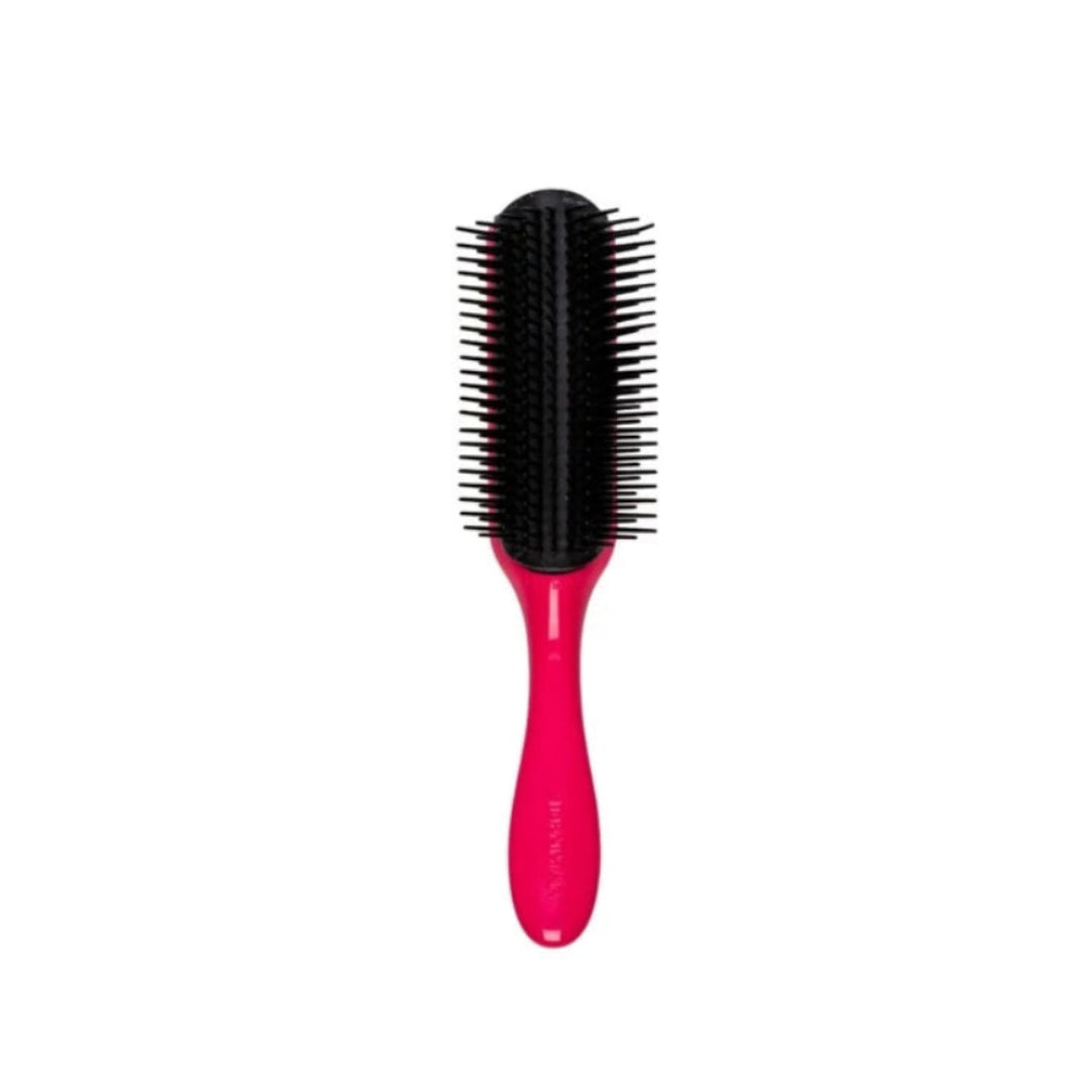 Denman Spazzola Per Capelli D4 Original Styler Orchid Pink 9 File