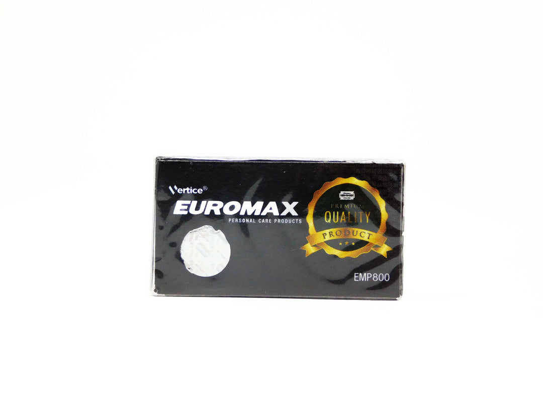 Euromax 5-Pack Beard Razor Blades