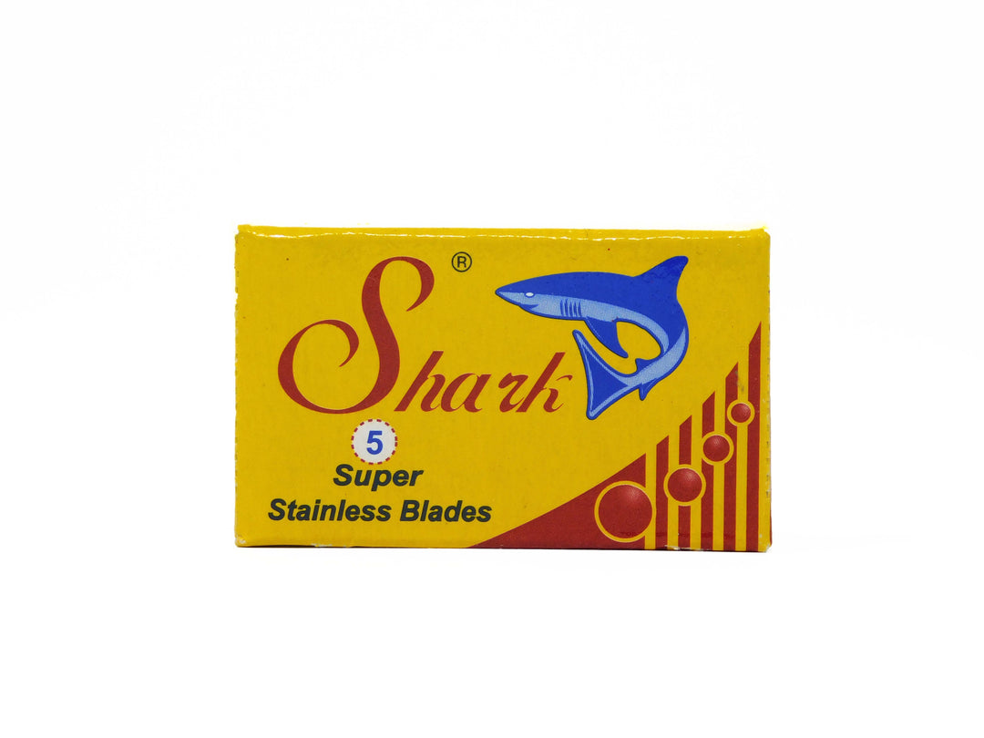 Shark Super Stainless Lamette Da Barba Box Da 5pz