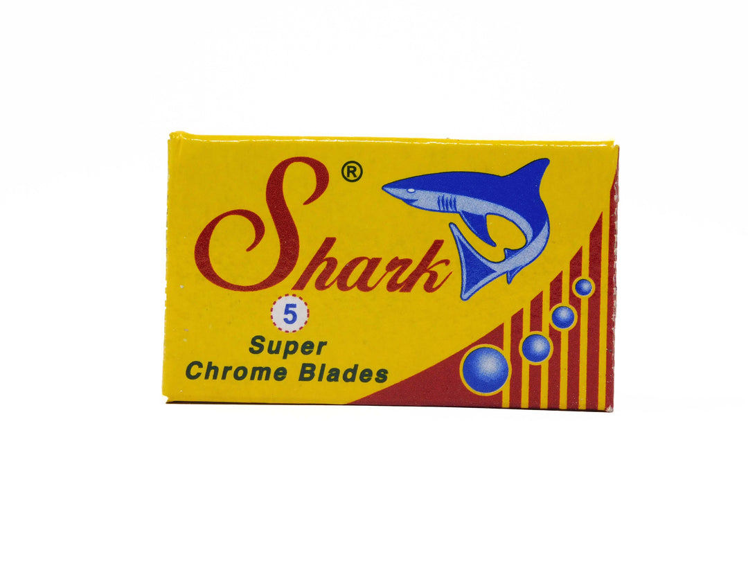 

Shark Super Chrome Razor Blades Box of  5 