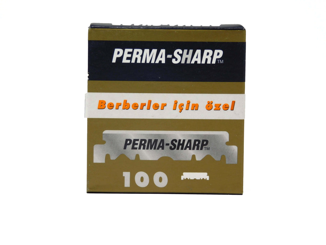 Gillette Perma-Sharp 100 Mezze Lamette