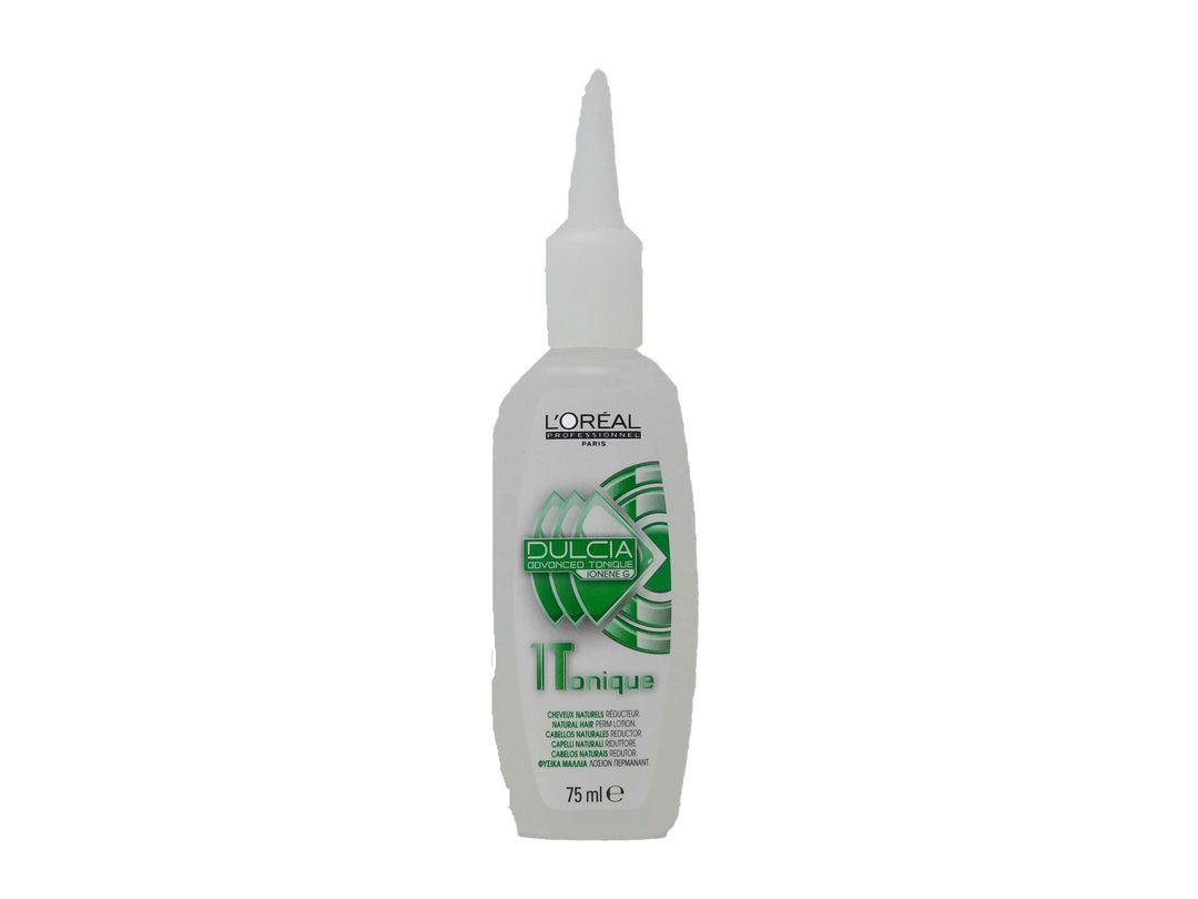 L'Oréal Dulcia Advanced Tonique 1 - Permanente Capelli Naturali 75 ml