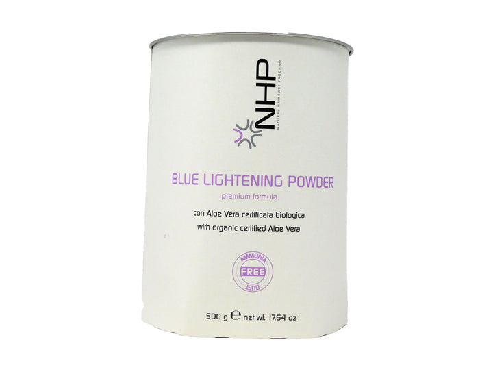 

NHP Non-Ammonia Lightening Powder - Blue Lightening Powder 500g 