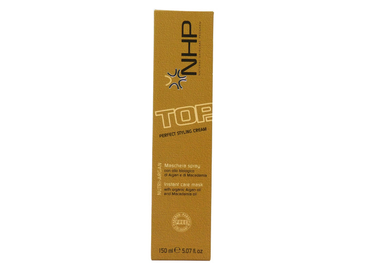 NHP Nutri Argan Top Ten Maschera Spray In Crema Per Capelli 150 ml