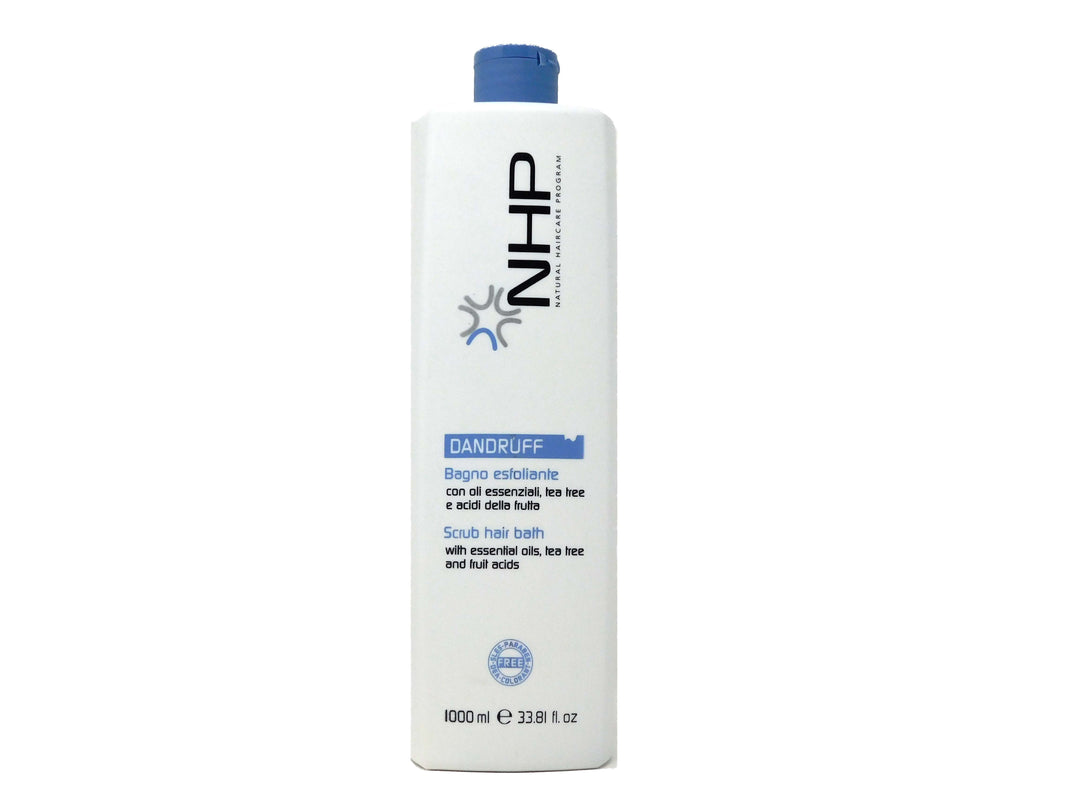 NHP Dandruff Bagno Capillare Esfoliante 1000 ml