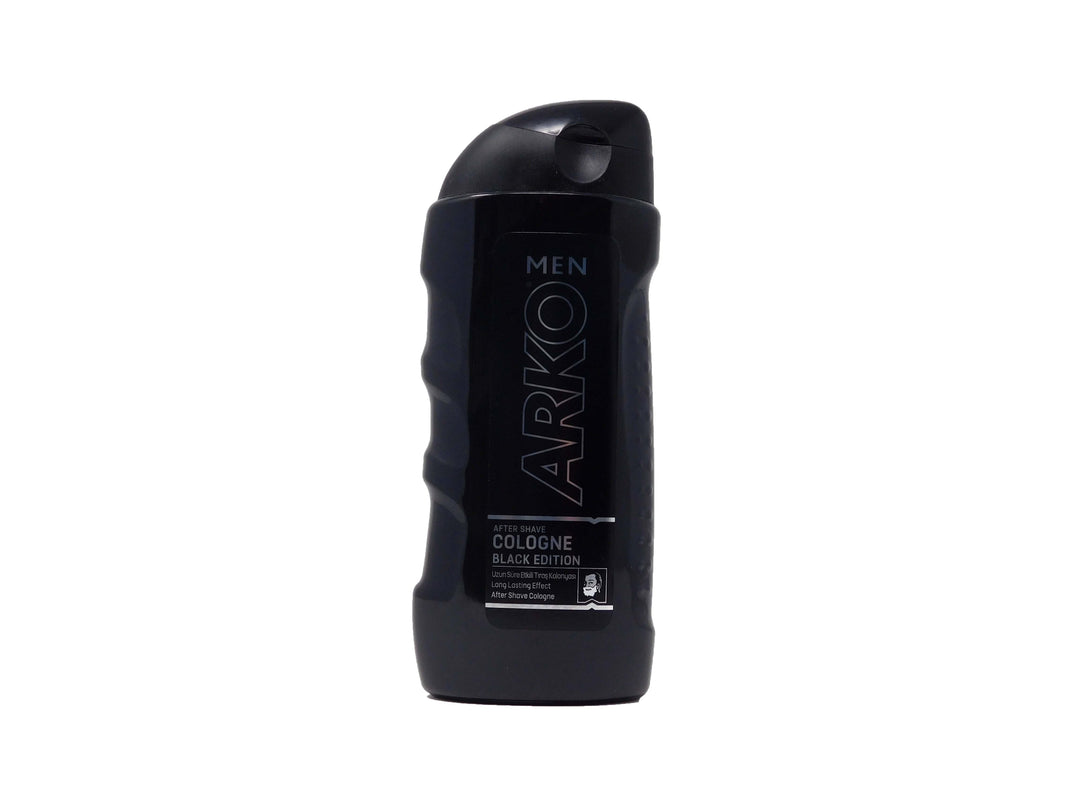 

"Arko Black Edition 250 ml After Shave Cologne"
