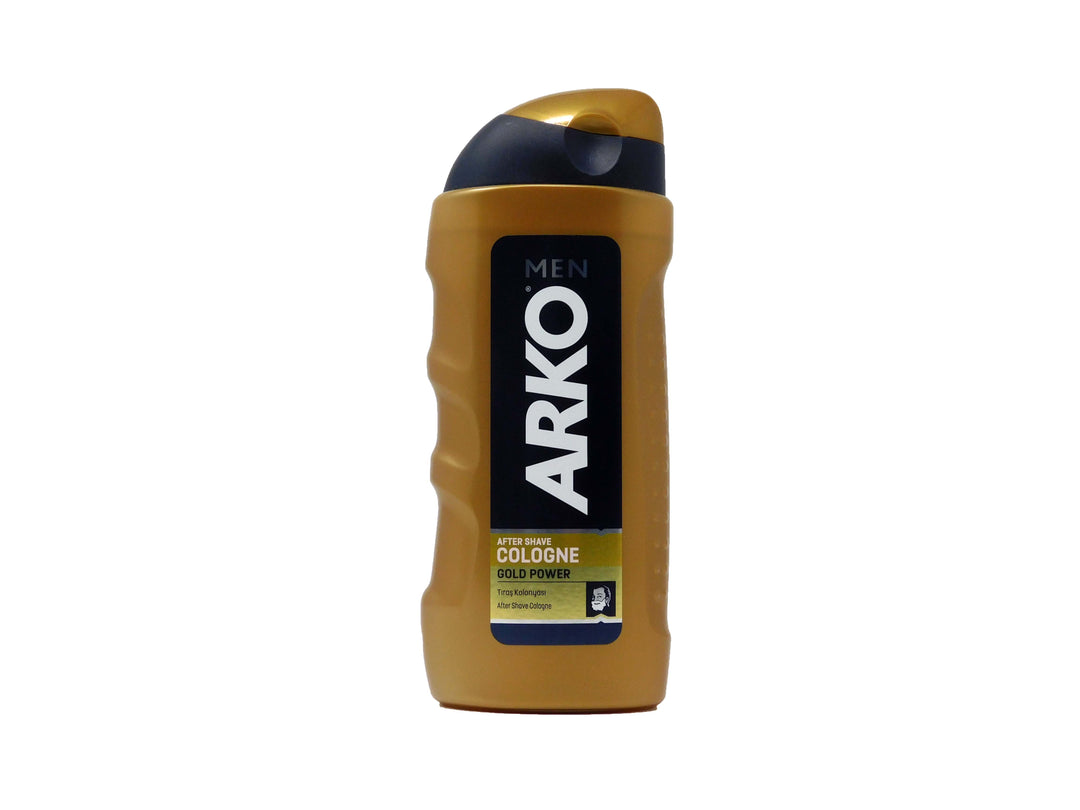

Arko Gold Power After Shave Cologne 250 ml