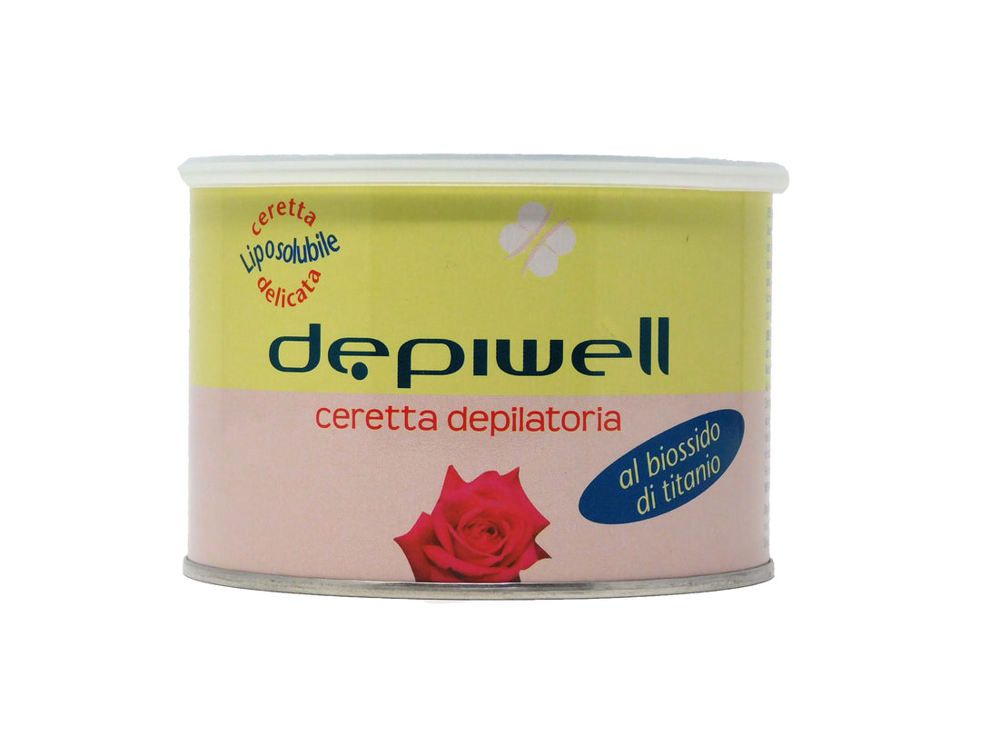 

Depiwell Liposoluble Wax with Titanium Dioxide 400 ml