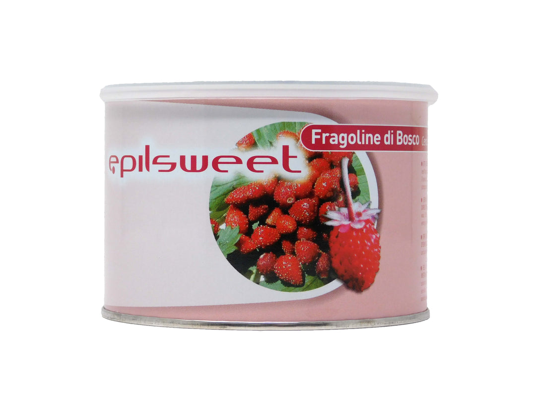 

Epilsweet Cera Depilatoria Liposoluble Wild Strawberry 400 ml
