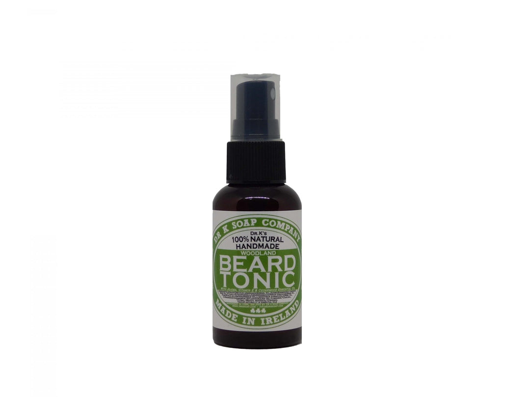 Dr K Soap Beard Tonic Woodland Tonico Per Barba Spray 50 ml