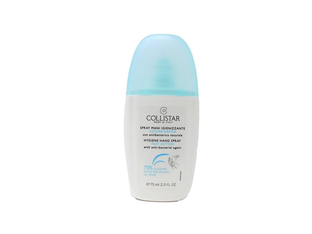 

Collistar - Rapid Action Hand Sanitizing Spray - 75 ml