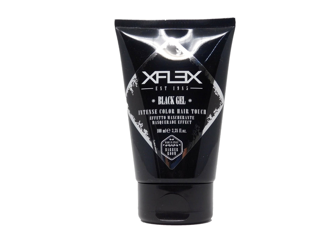 

Edelstein Xflex Black Hair Gel 100ml