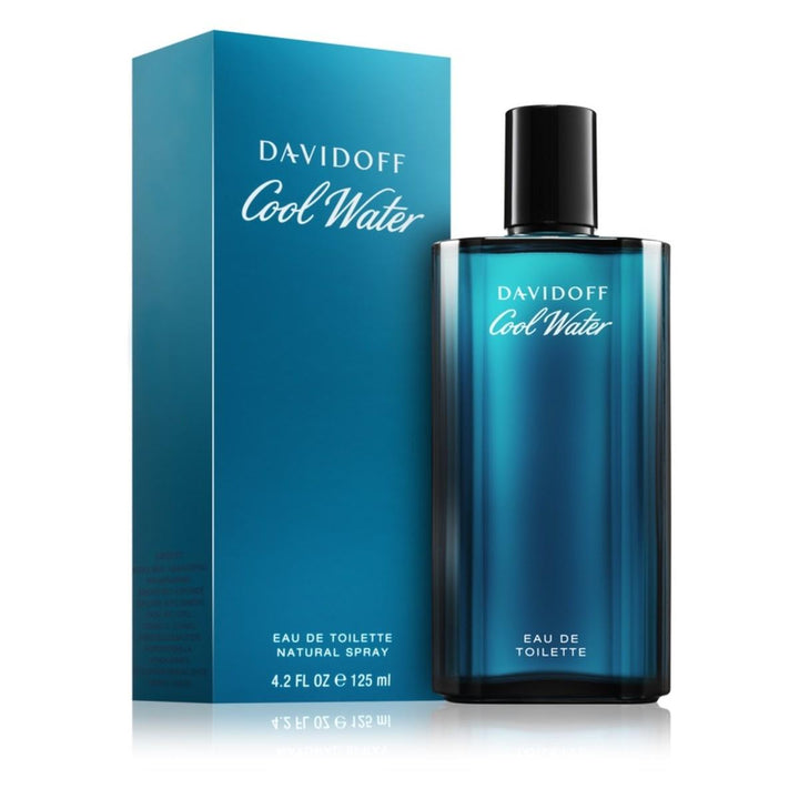 Davidoff Cool Water Eau De Toilette 125 ml