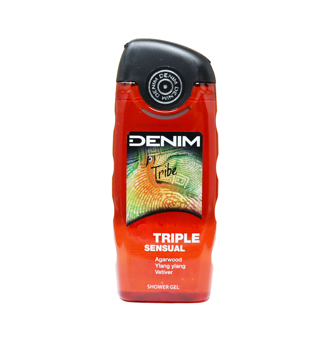 

The Denim Tribe Triple Sensual Shower Foam 250 ml.