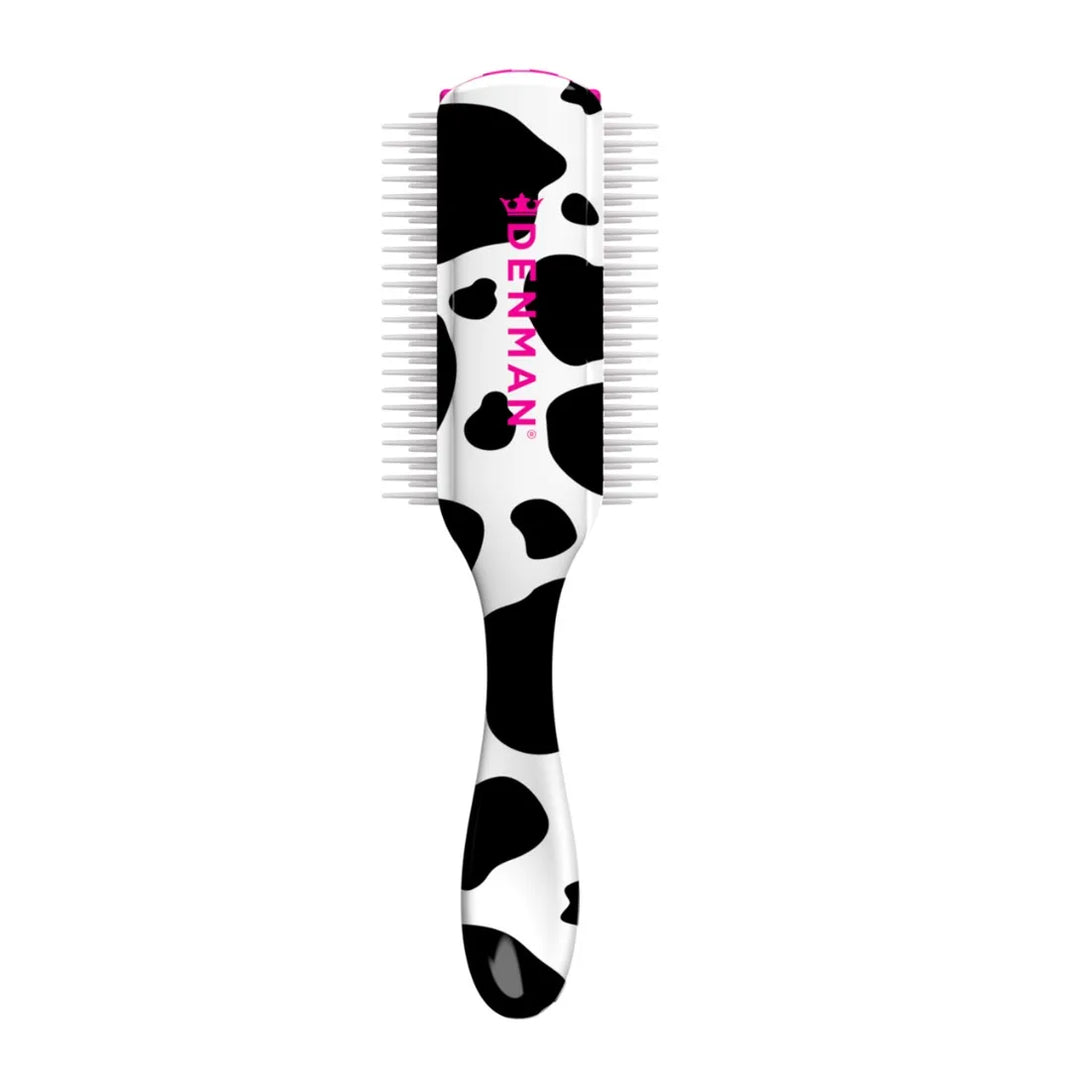 Denman Spazzola Per Capelli D4 Deluxe Cowgirl 9 File