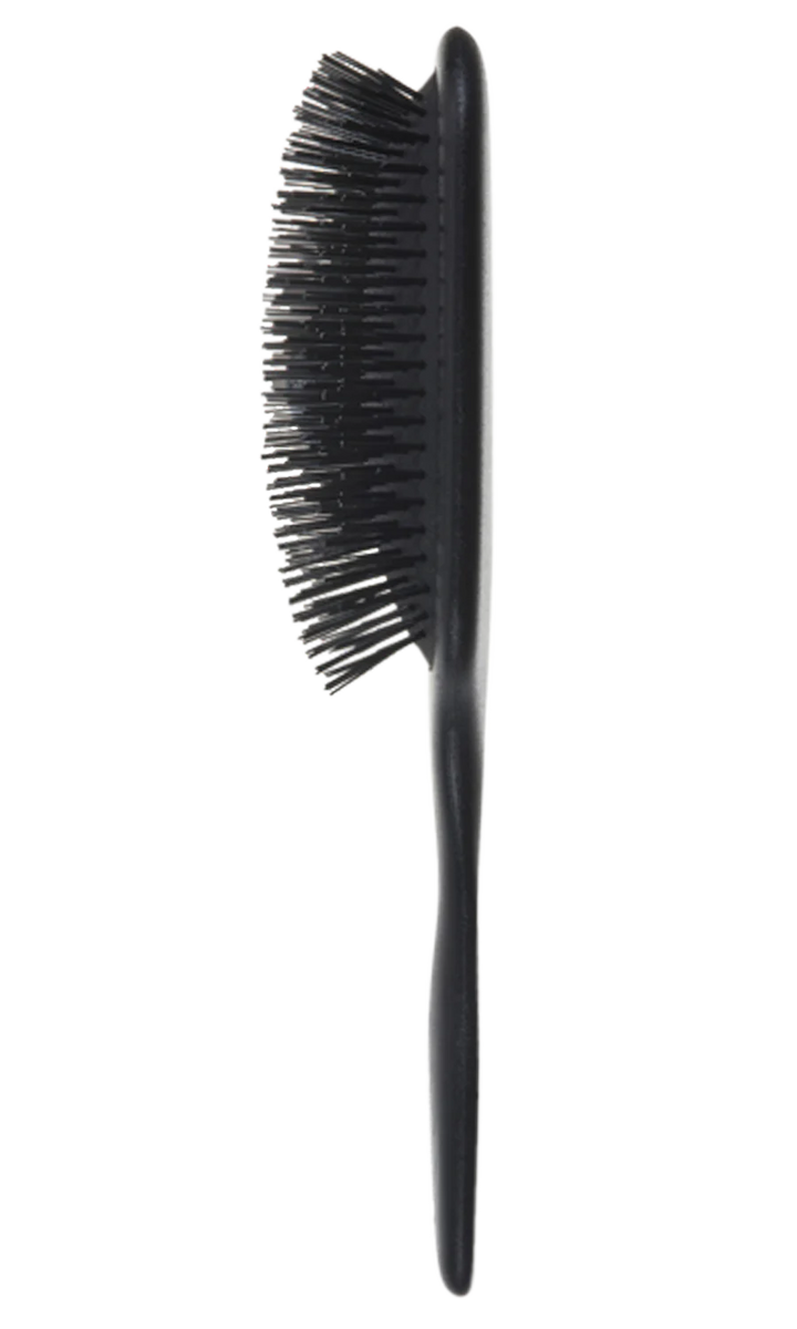 

The Denman D90 Tangle Tamer Black Detangling Brush.
