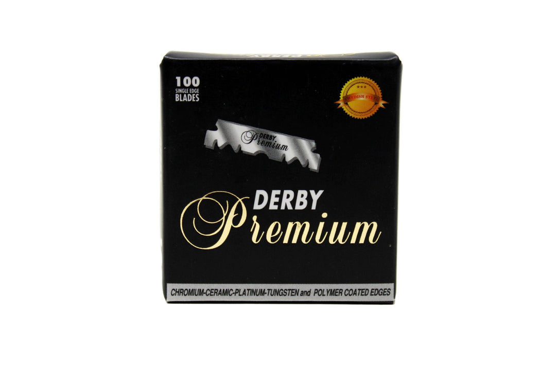 Derby-Premium-Mezze-Lamette-Da-Barba-Box-Da-100-pz-