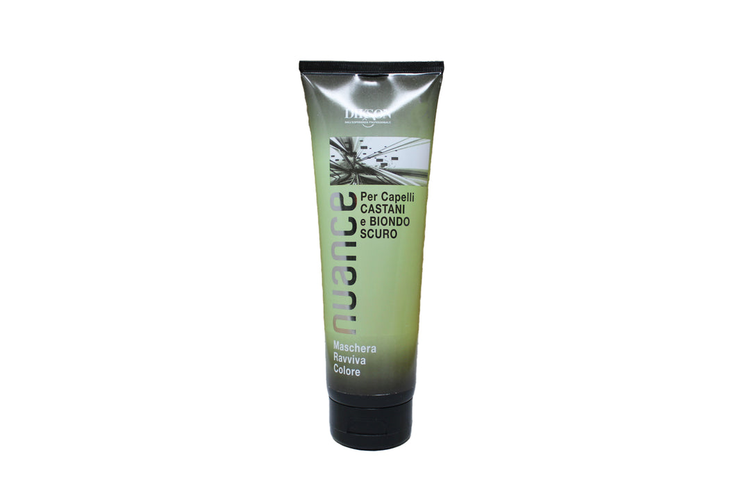 

Dikson Color Reviving Mask for Brown and Dark Blonde Hair 250 ml