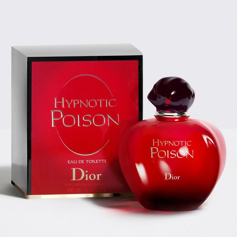 Dior Hypnotic Poison Eau De Toilette Spray 100 ml