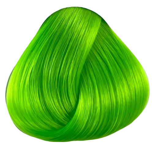 Directions Hair Color Semi Permanent Hair Dye 33 Fluorescent Green 100 ml