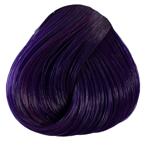 Directions Hair Color Semi Permanent Color For Hair 61 Deep Purple 100 ml