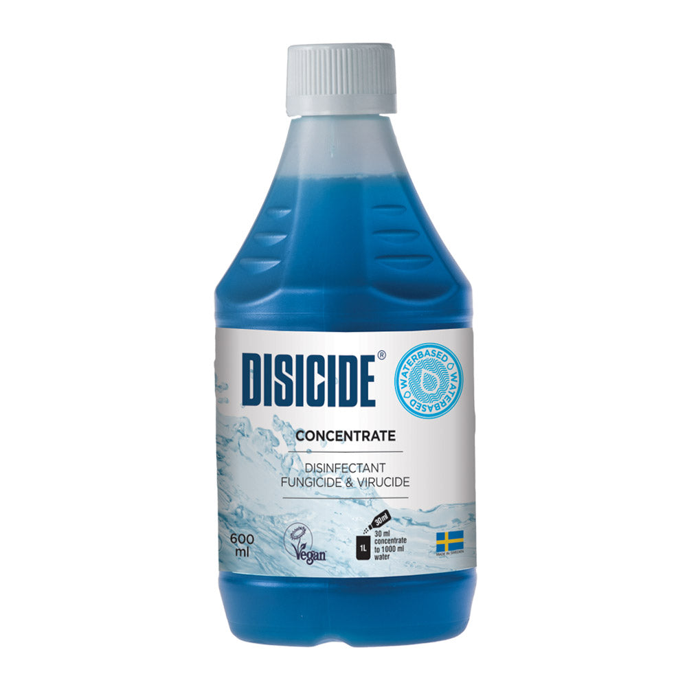 

Disicide Liquid Concentrated Sanitizing Virucide 600 ml