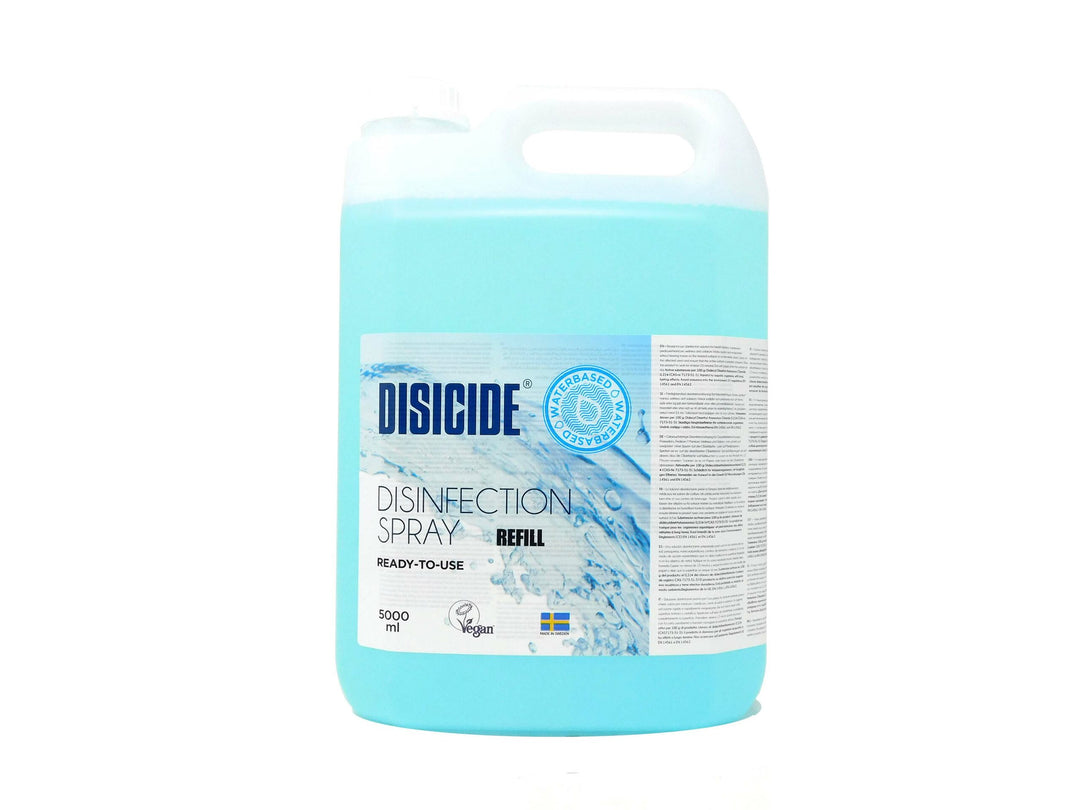 

Disicide Disinfectant Solution 5000 ml Refill Canister 