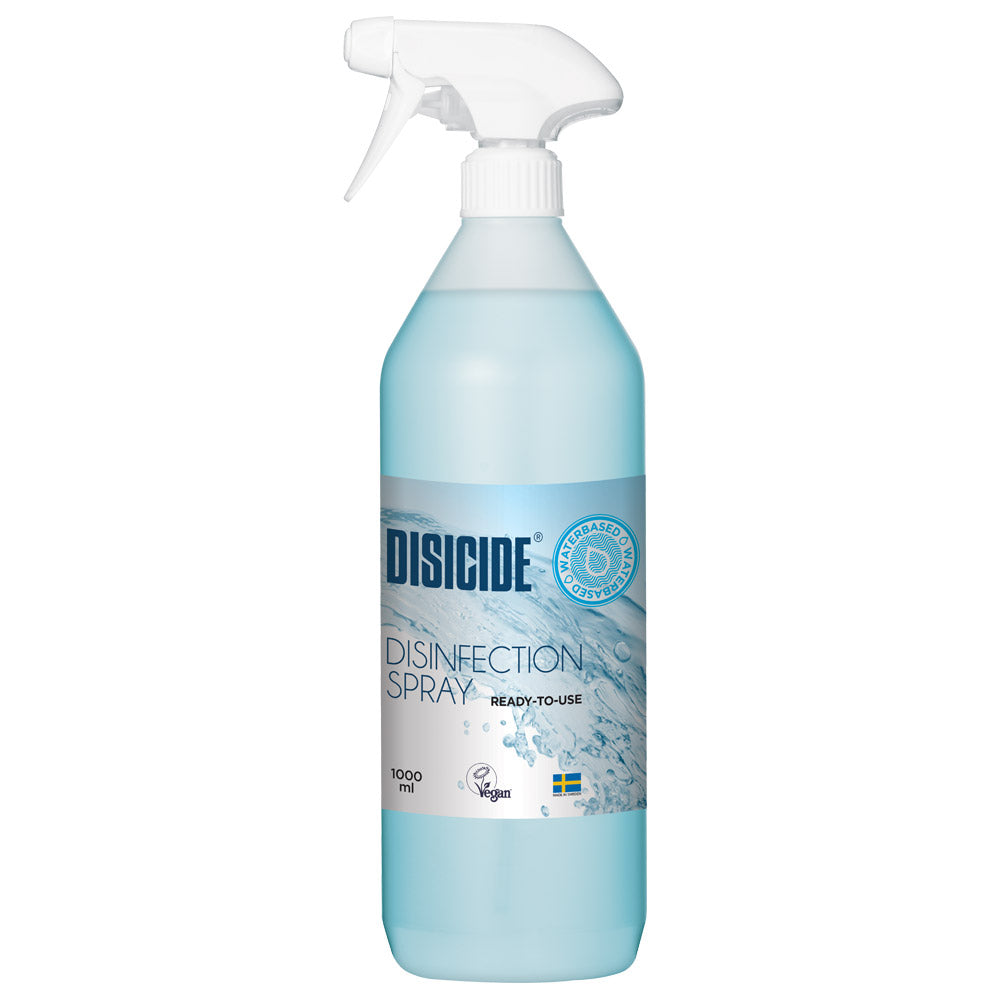 
Disicide Disinfectant Solution Spray 1000 ml