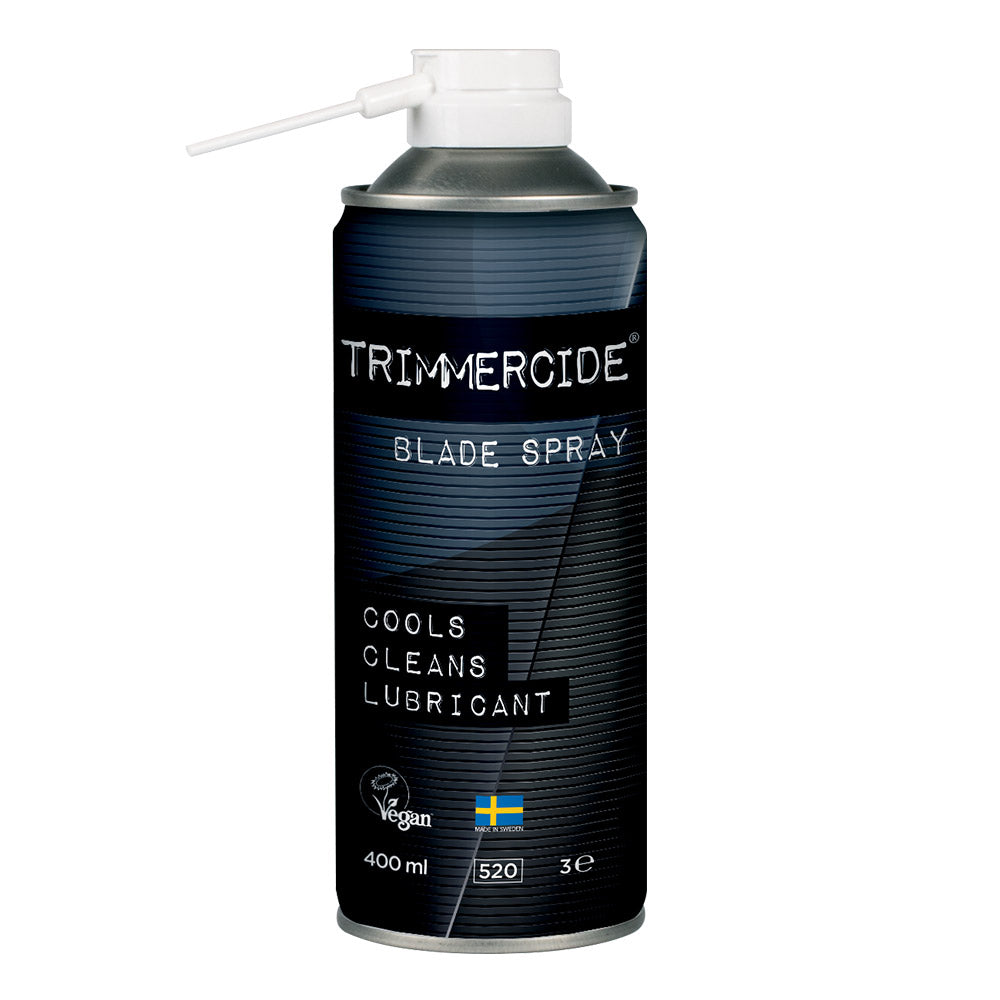 Disicide Trimmercide Spray Igienizzante E Raffreddante Per Tosatrice 500 ml