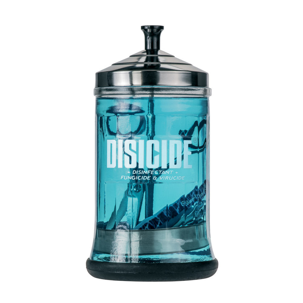 

Disicide Vaso Disinfectant For Concentrated Liquid in Glass 750 ml